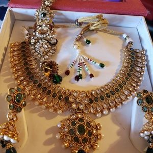 Indian Wedding Jewelry